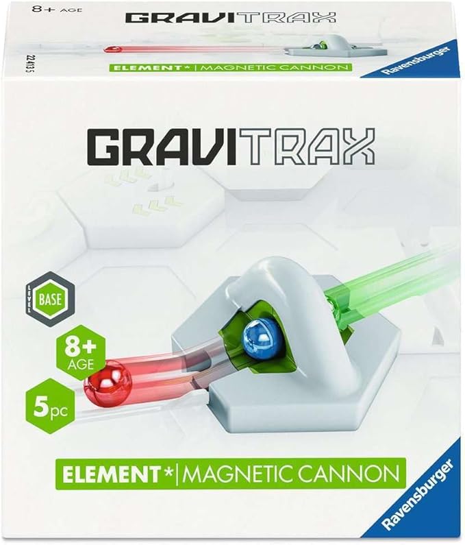 GraviTrax: Magnetic Cannon Element