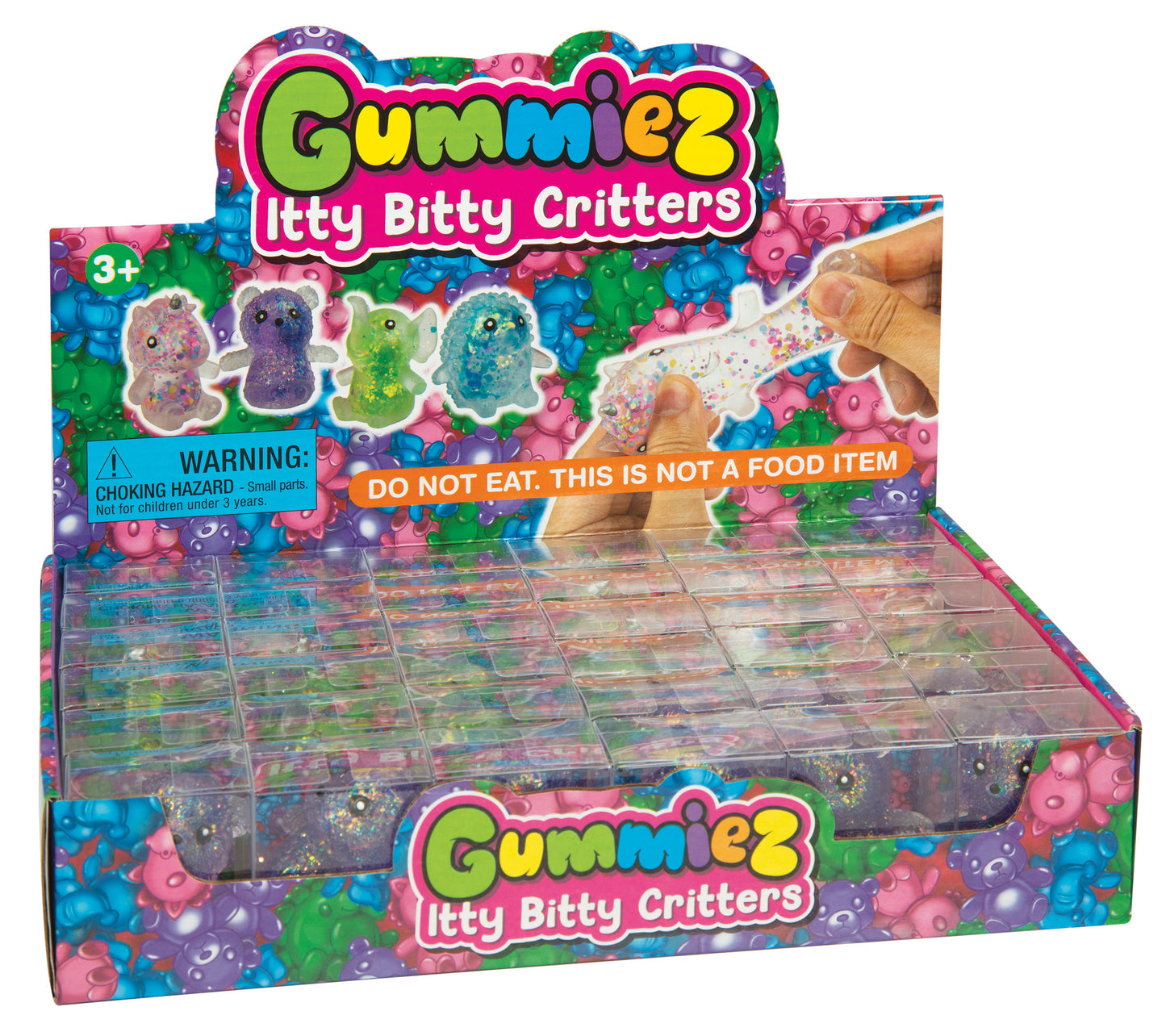 Gummiez Critters