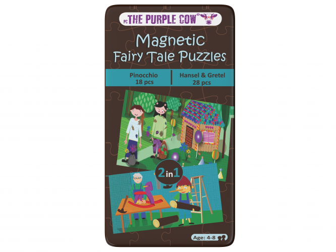 To Go Fairy Tale Puzzles