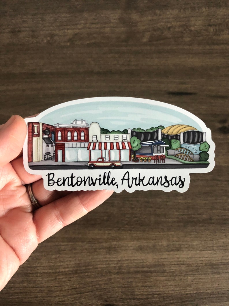 Little Pencil Co. Souvenir Magnets