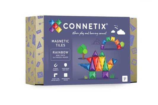 Connetix Rainbow Mini Pack