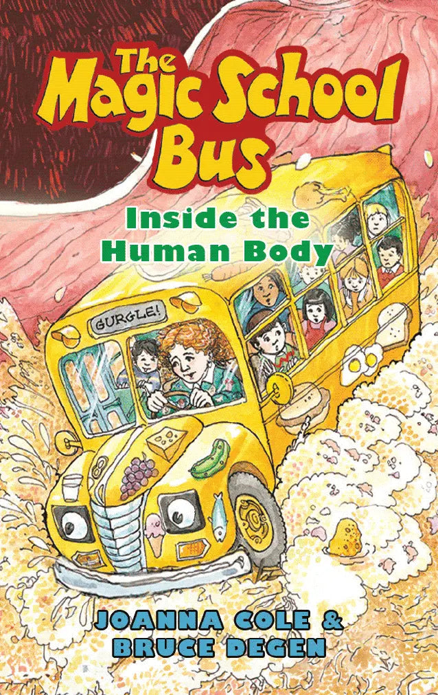Yoto: The Magic School Bus Pack