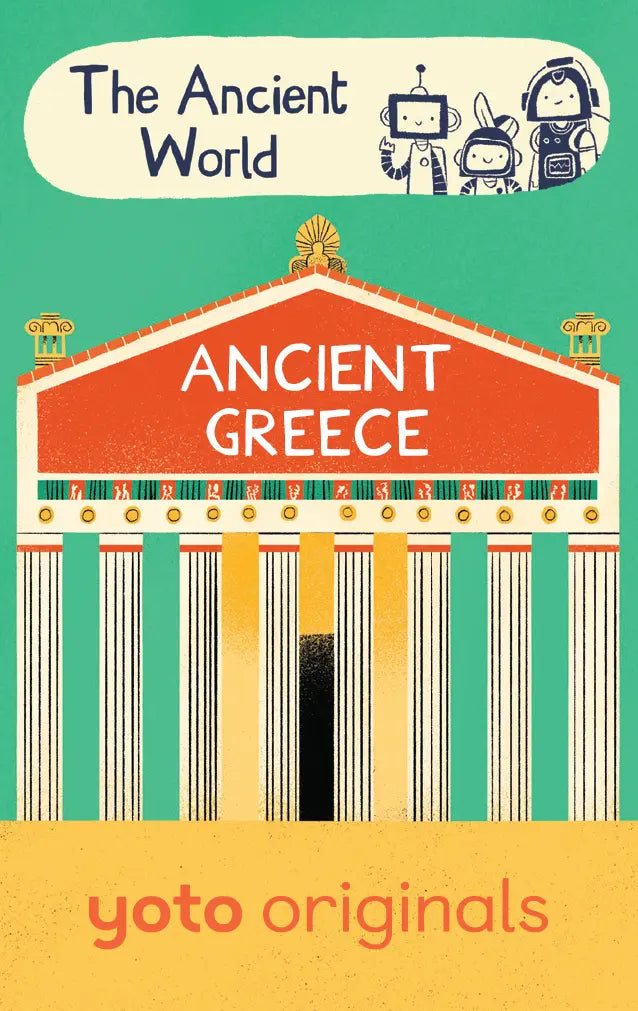 Brainbots: The Ancient World
