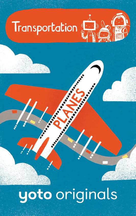 Yoto: Brainbots Transportation