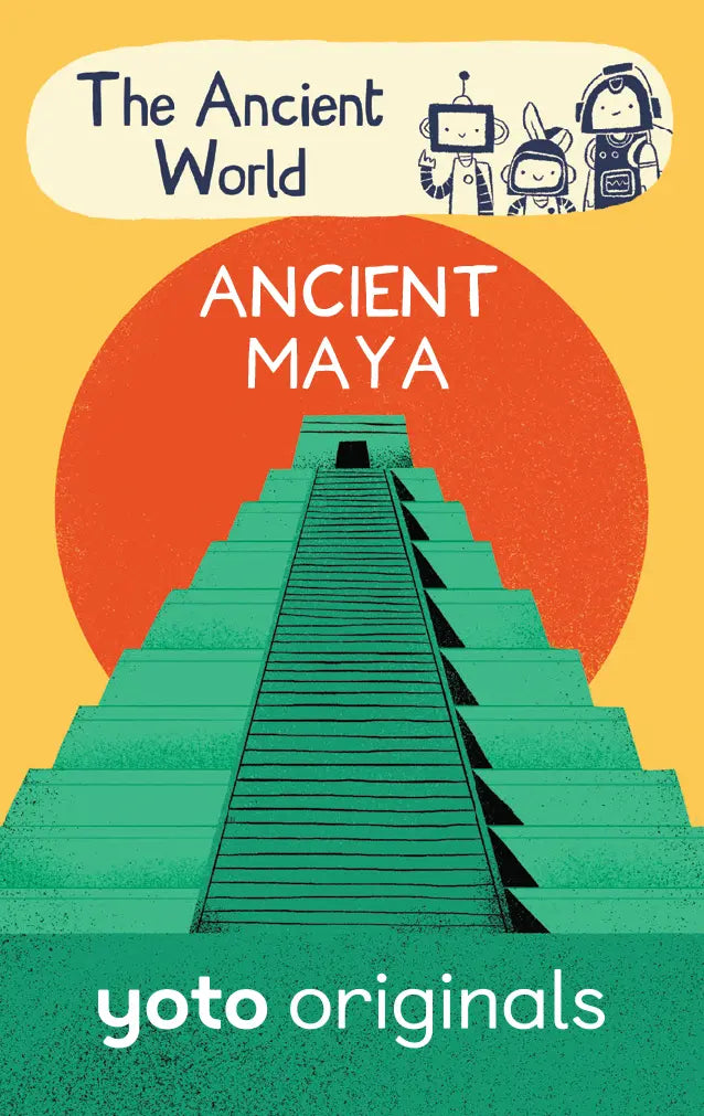 Brainbots: The Ancient World