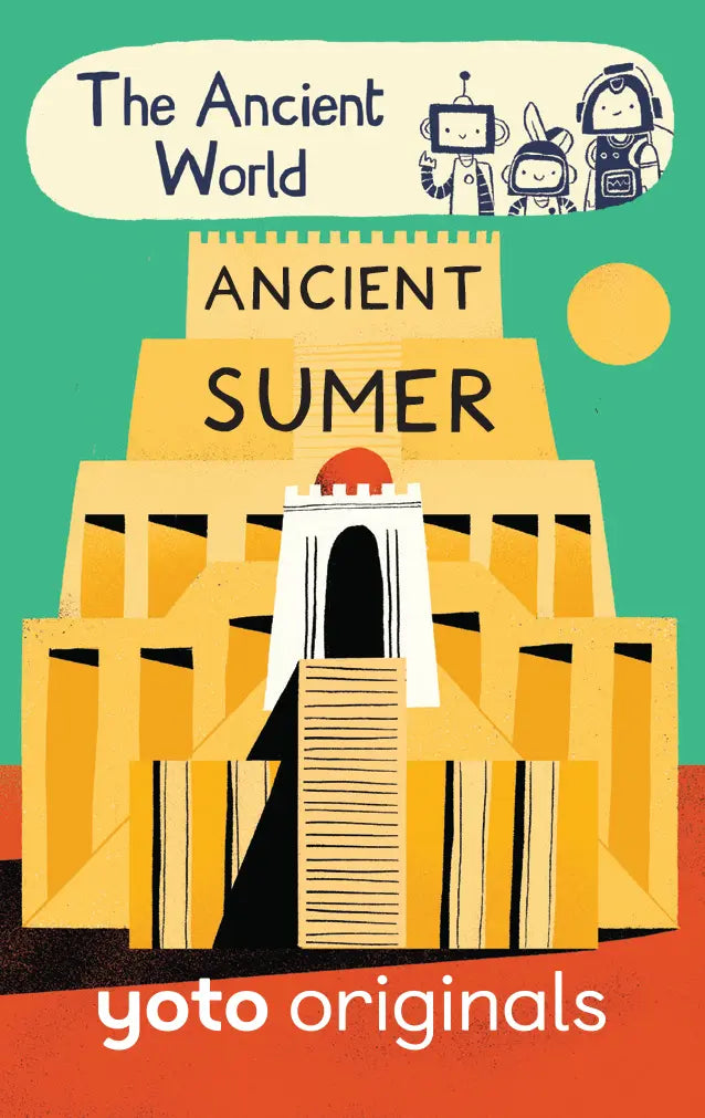 Brainbots: The Ancient World