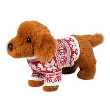 Dachshund Mini With Sweater