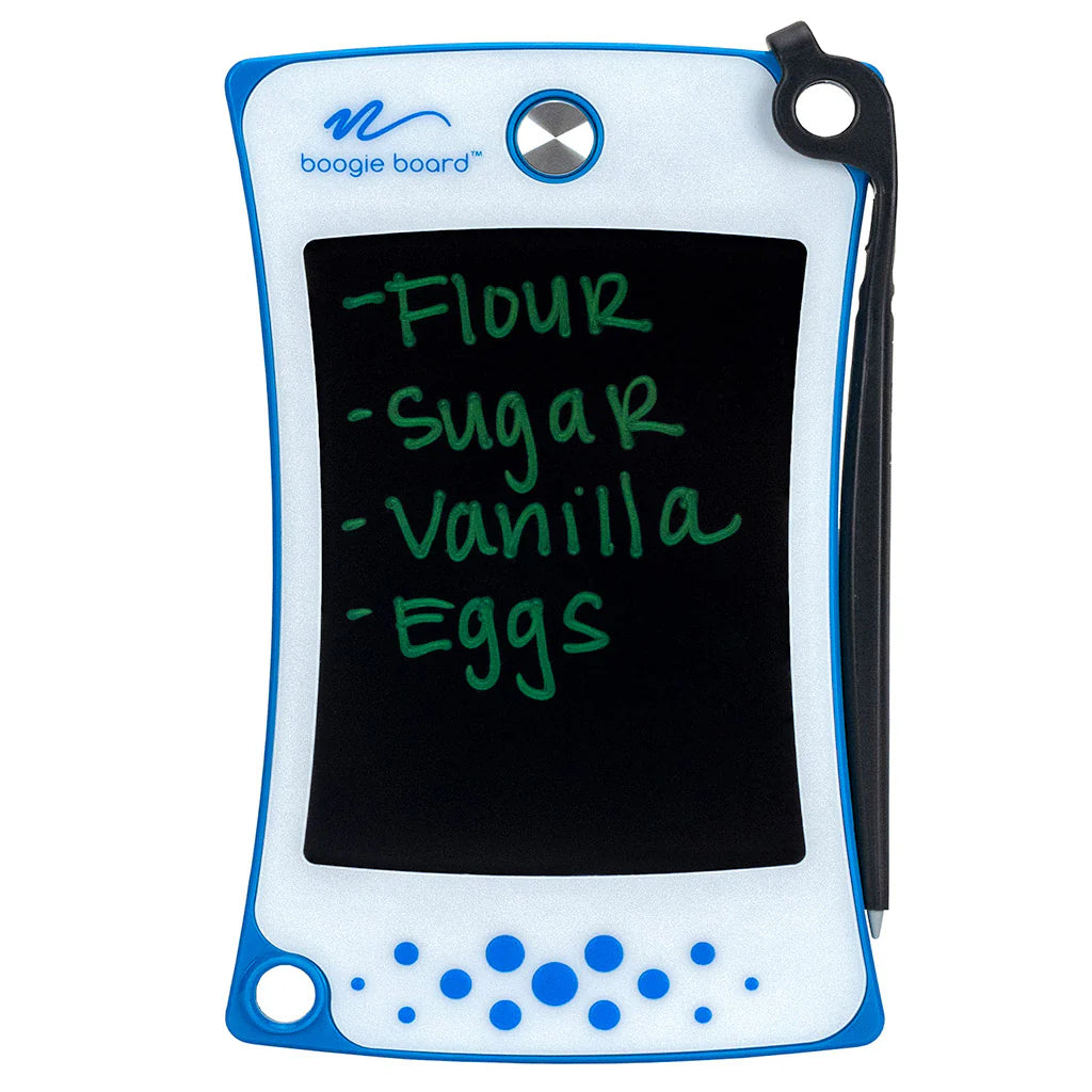 Jot 4.5 Pocket Writing Tablet Blue