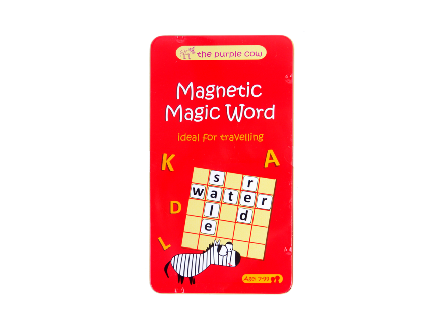 To Go Magic Word