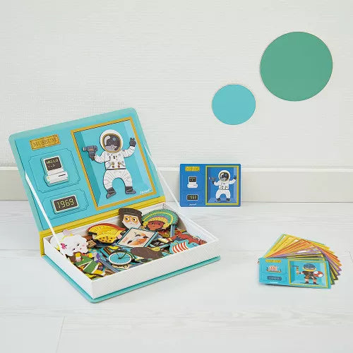 Magnéti'book History