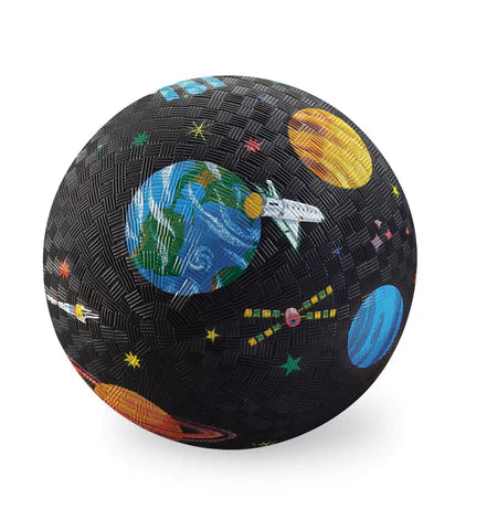 7" Playground Ball/Space Exploration