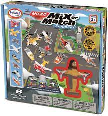 Micro Mix or Match Vehicles Air