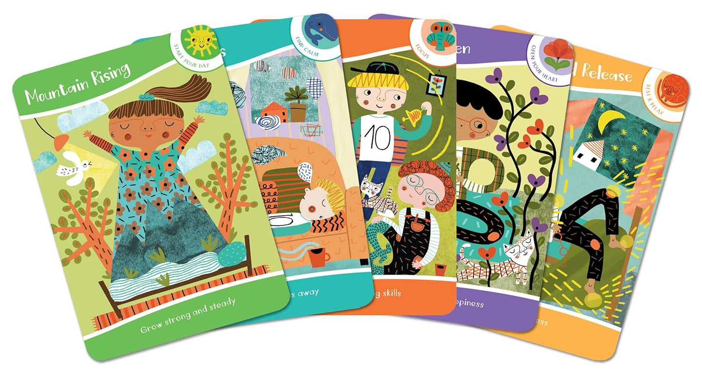 Mindful Kids Deck