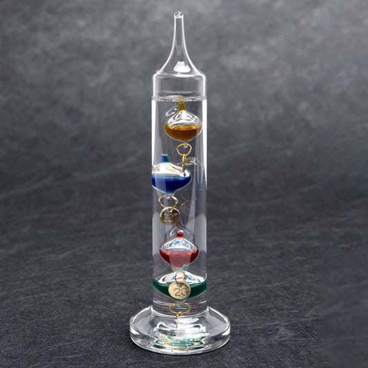 Galileo Thermometer Mini 6inch