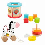 Small Foot Motor Skills 3- in-1 Playset