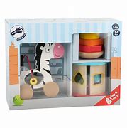 Small Foot Motor Skills 3- in-1 Playset