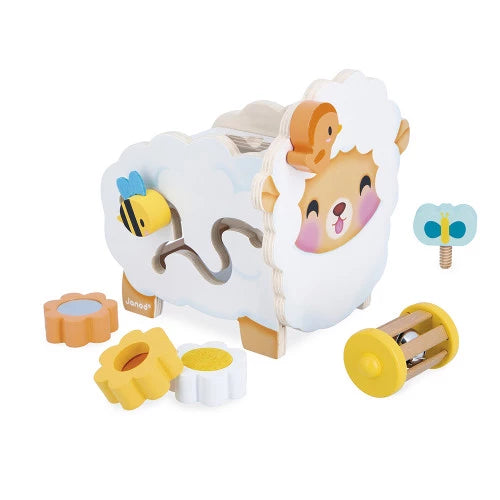 Farm Multi-Activity Sheep Station