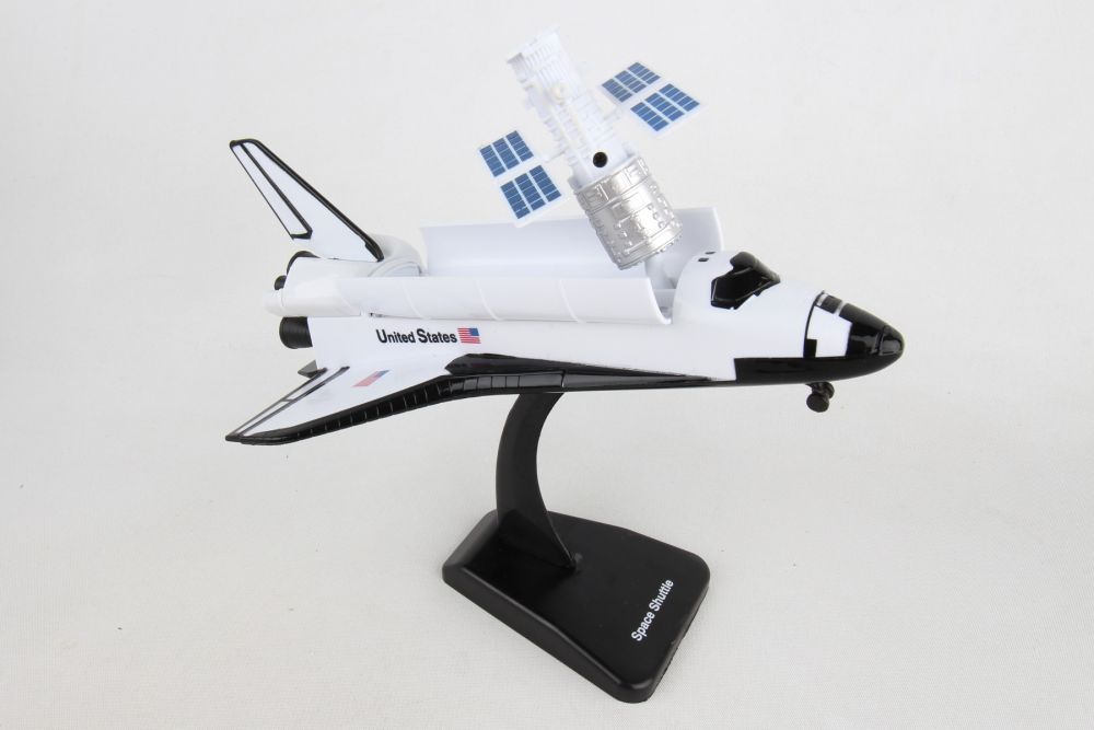 Model Space Shuttle