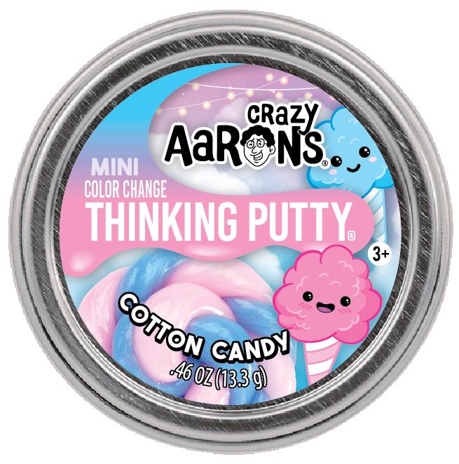 Crazy Aaron's Cotton Candy Mini Tin