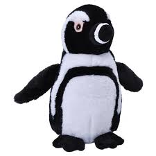 Ecokins Black Footed Penguin