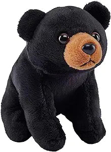 Pocketkins Black Bear