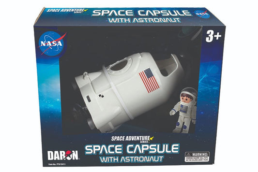 Space Adventure Capsule