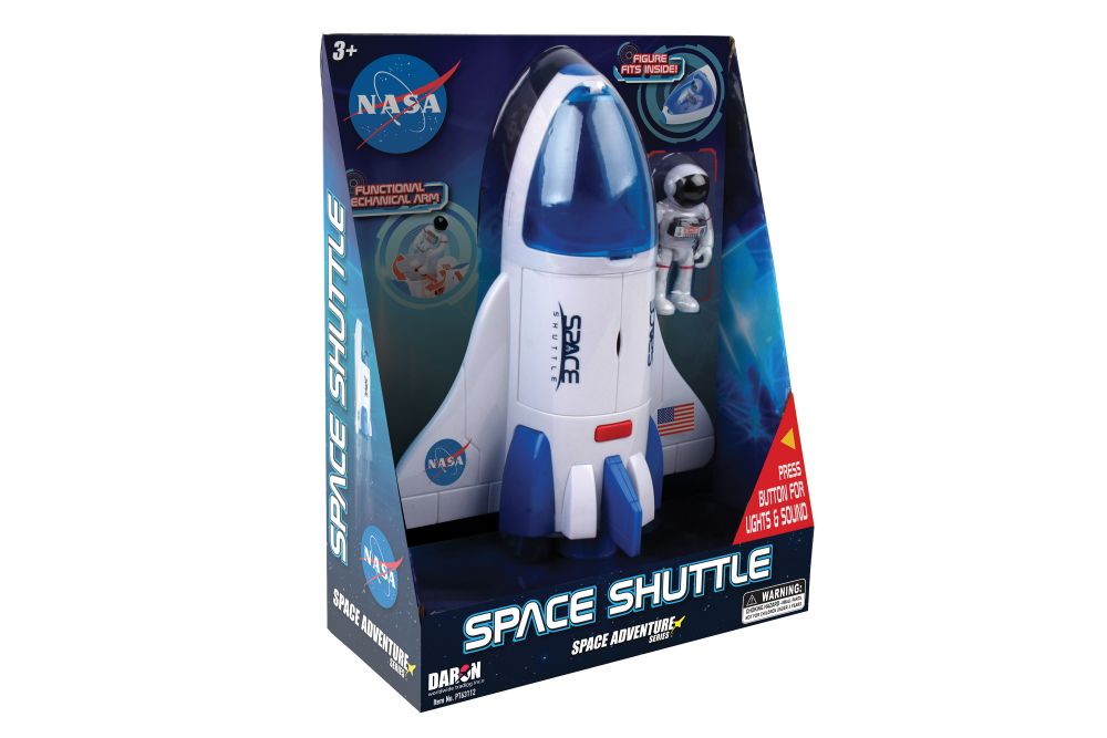 Electronic Space Shuttle