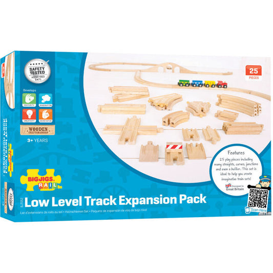 Low level Track Expansion Pack