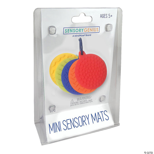 Sensory Genius Mini Mats