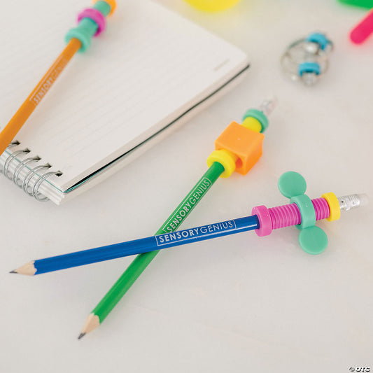 Sensory Genius Pencil Pushers