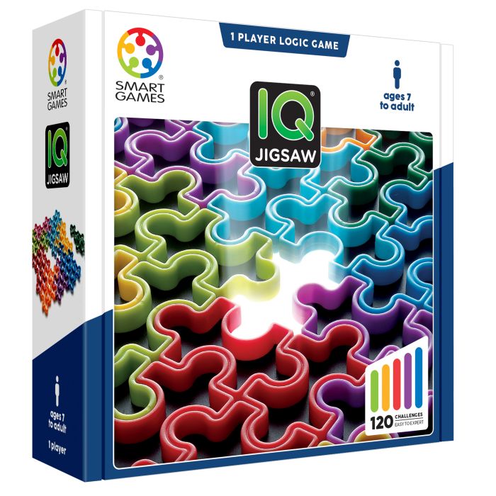 IQ Jigsaw