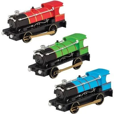 Die Cast Light/Sound Train