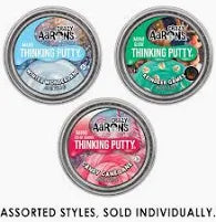 Crazy Aaron's 2025 Holiday Mini Tins