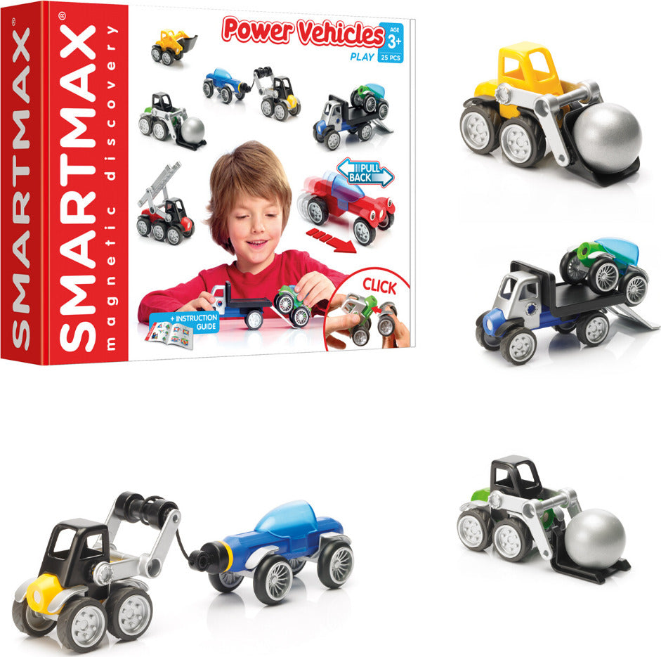 SmartMax Power Vehicles-Max