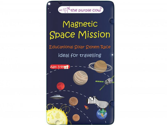 To Go Space mission