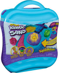 Kinetic Sand Squishmotion