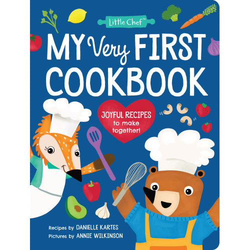 My Very First Cookbook (HC)