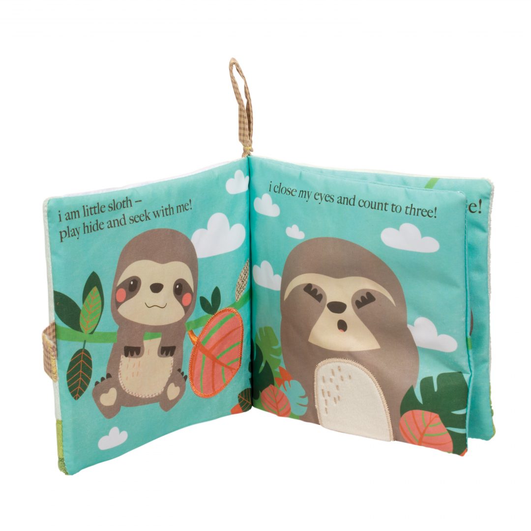 Stanley Sloth Activity Book