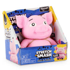 Stretch and Smash Pig