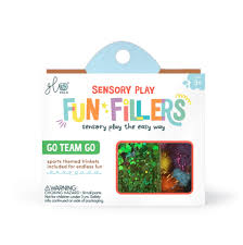 Go Team Go Fun Filler Pack