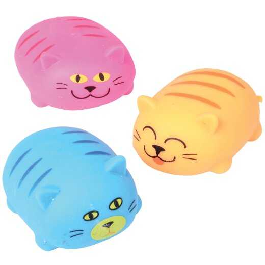 Cattitude Squishies