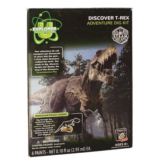 T-Rex Discover Dig Kit