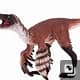 Mojo Troodon with Articulated Jaw