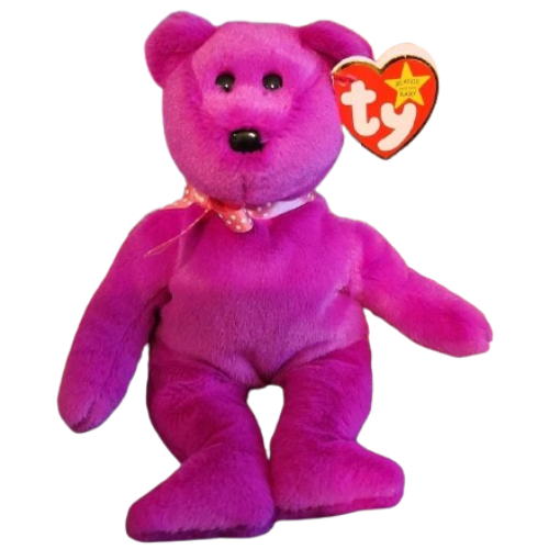 Magenta II Beanie Babies  30th Anniversary Limited Edition 2024 NEW