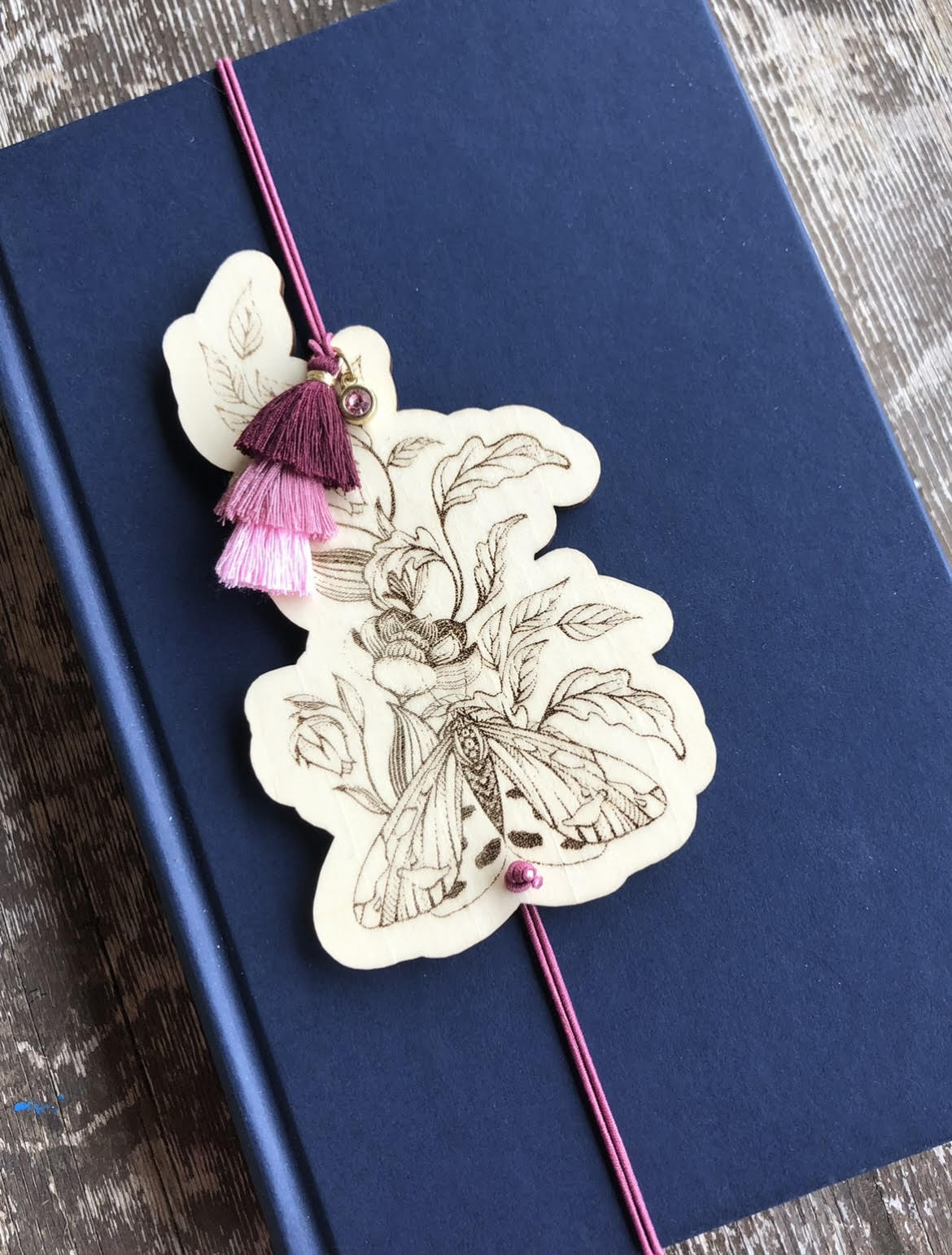 The Hedgerow Fox Bookmarks