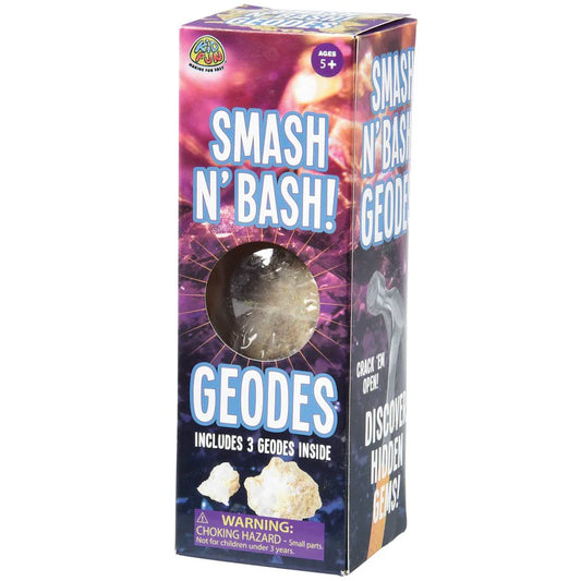 Smash n' Bash Geodes 4914