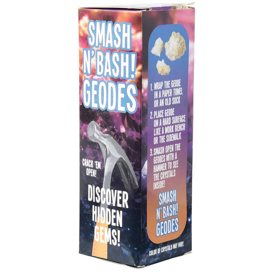 Smash n' Bash Geodes 4914