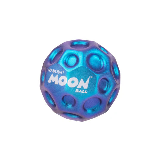 Metallic Moon Ball