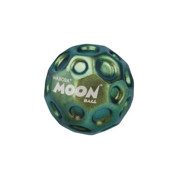 Metallic Moon Ball
