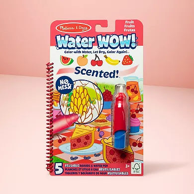 Water WOW! Fruit Scented Pad